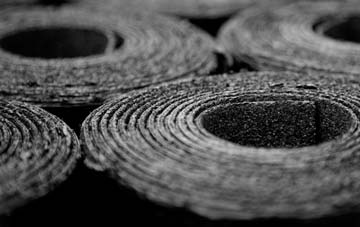 Sedgeberrow bitumen roof disadvantages