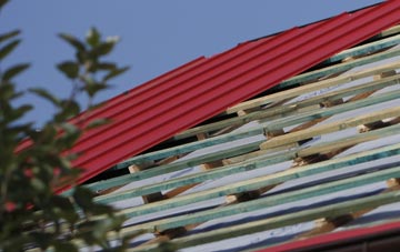 Sedgeberrow corrugated roofing costs