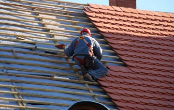 roof tiles Sedgeberrow, Worcestershire