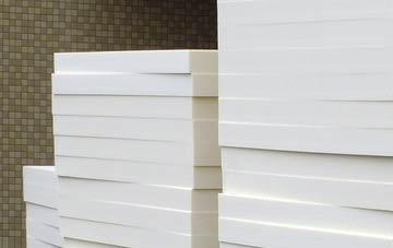 Sedgeberrow tapered roof insulation costs