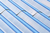 Sedgeberrow corrugated roofing
