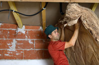 Sedgeberrow tapered roof insulation